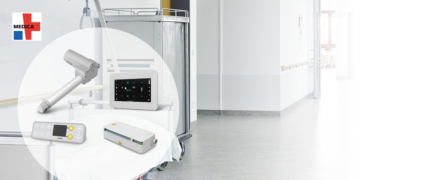 Meet TiMOTION at MEDICA 2025-01